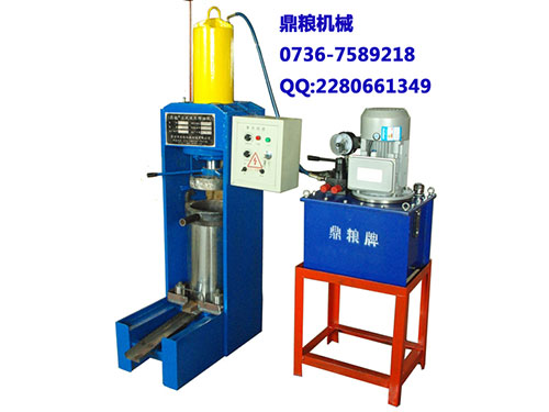 超高壓立式液壓榨油機DLL-150T ,菜籽、油茶、芝麻、核桃